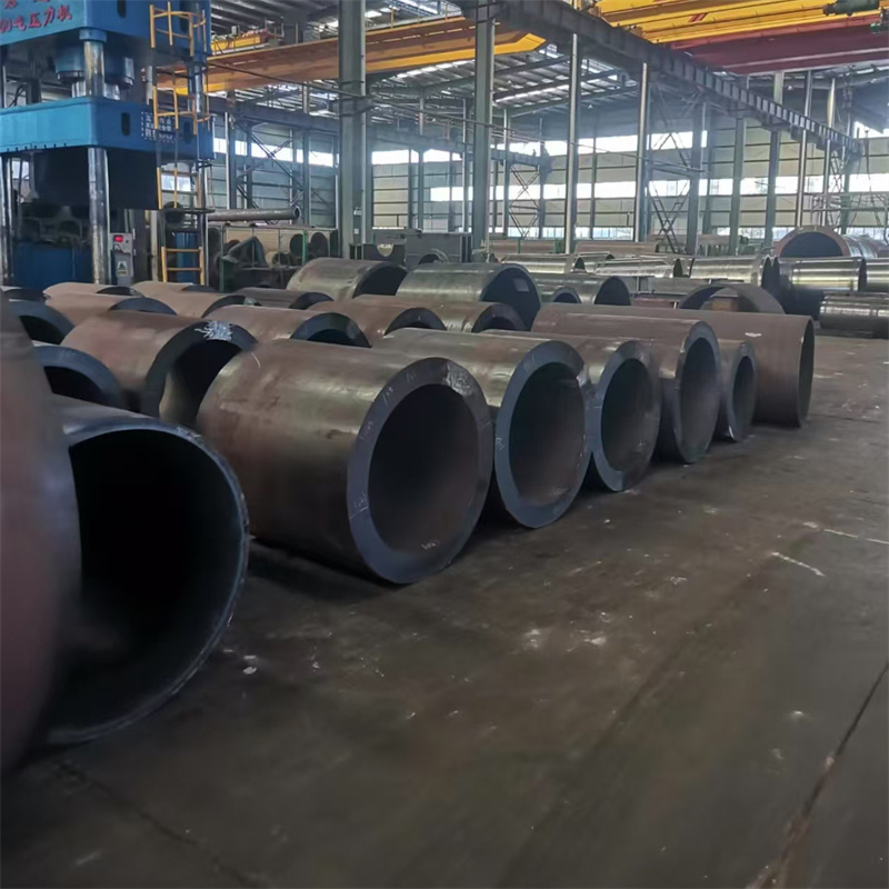 卷管管道加工應(yīng)遵循的原則